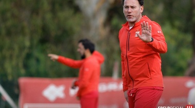 Gabriel Milito afirmó que Estudiantes superó una serie "muy difícil" ante Banfield