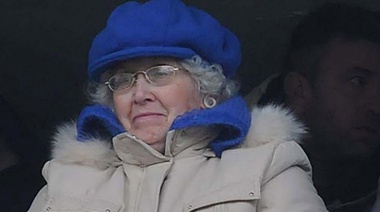Los restos de Ofelia Wilhelm serán inhumados hoy en un cementerio privado