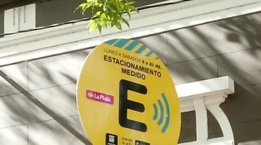 Con nueva señalética y una APP que reemplaza el SMS, se renueva el Estacionamiento Medido en la ciudad