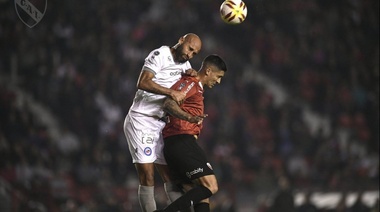 Independiente fue eliminado de la Copa de la Superliga al empatar con Argentinos
