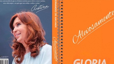 Cristina anunció su libro, y los memes en redes estuvieron filosos