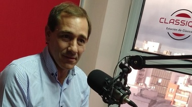 Julio Garro: "Avanzamos mucho con la zona roja, pero hay organizaciones muy politizadas", dijo
