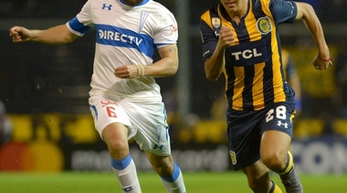 Rosario Central empató con Católica y se despidió también de la Sudamericana