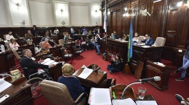 Rendición de Cuentas 2018 fue aprobada en La Plata, aunque con intenso debate