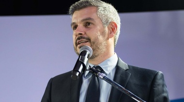 Macri será el candidato y va a ganar las elecciones, que no se adelantarán, afirmó Marcos Peña