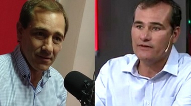 Garro y Escudero polemizan por los barrenderos, y hasta se prepara una marcha con CV en mano