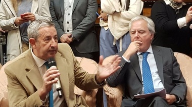 Cobos: "La candidata puede ser Vidal si las condiciones macroeconómicas no se mejoran"