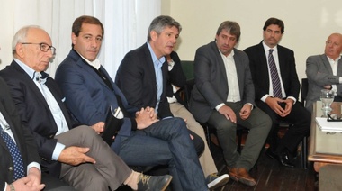 Garro encabezó la reunión del Consejo Consultivo para el Desarrollo: “Buscamos trabajar en una agenda permanente para potenciar el crecimiento de la ciudad”