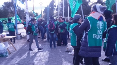 Marchas y actos en distintas ciudades del país en adhesión a la protesta nacional