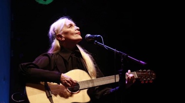 Silvina Garré repasará su carrera en un ciclo de cuatro conciertos gratuitos en la Usina