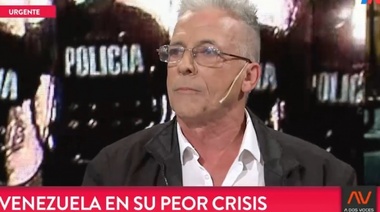 Gerardo Romano, muy polémico con un venezolano: "Lo único que falta es que opinen de la Argentina siendo inmigrantes"