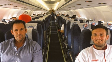 Argentinos Juniors debe volver a Venezuela a jugar el partido suspendido