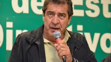 Godoy, de la ATE, rechazó despidos en la Biblioteca Nacional y anunció protestas
