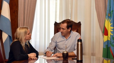 Carolina Píparo: “Asumo un compromiso muy grande para acompañar a las víctimas y lograr una atención integral”, dijo