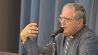 Presidente de Confederación Episcopal Argentina se mostró a favor de un "diálogo fructífero"