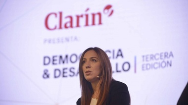 Vidal asegura que el acuerdo que propone el Gobierno "da previsibilidad a los argentinos"