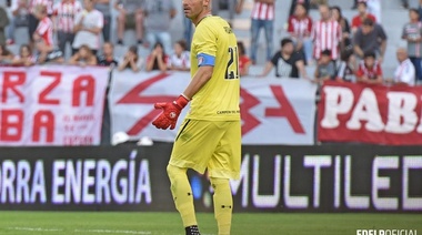 El plantel de Estudiantes vuelve mañana a los prácticas tras ser eliminado por Racing