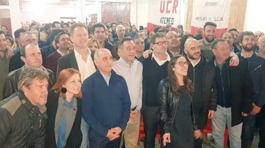 El radicalismo bonaerense se orienta en la dirección de fortalecer Cambiemos