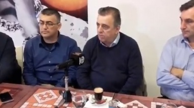 Mario Negri: "Rogamos que Héctor Olivares salve su vida, la investigación de lo ocurrido está en pleno avance"