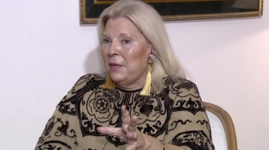 Carrió: "El establishment y hasta gente de Cambiemos quiere debilitar y desestabilizar a Macri"