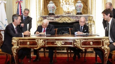 Organismo de EE.UU. otorga crédito a empresa bonaerense por US$ 45 millones