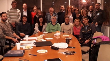 Trabajadores informáticos de la Provincia atentos por problemáticas sectoriales