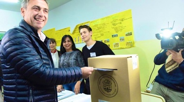 Mestre remarca que la elección de Córdoba es local y no de impacto nacional