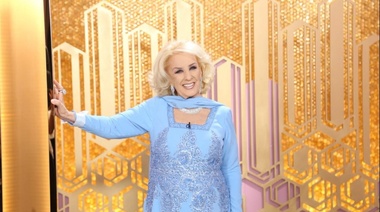 Mirtha Legrand fue operada con éxito y ya quiere volver a trabajar