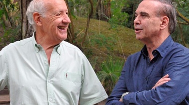 Pichetto y Lavagna alentaron la posibilidad de que Schiaretti tenga un lugar "central" en un frente