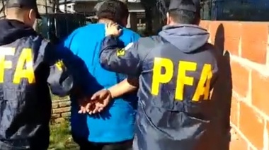 Detienen a un hombre acusado de realizar más de nueve amenazas de bomba al tren Sarmiento