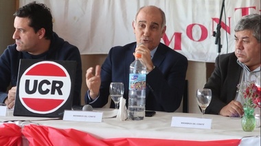 Convención Radical bonaerense del sábado aseguraría fuerte respaldo a Cambiemos