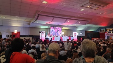 Previsible: UCR bonaerense resolvió un apoyo contundente a Cambiemos, y condiciona a la Convención Nacional