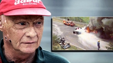 "Niki Lauda fue mi fuente de inspiración", dice el ex piloto brasileño Emerson Fittipaldi