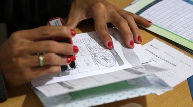 Aplicaron más de 24 mil dosis en distintos puntos de la ciudad