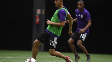 River visita a Paranaense en el cruce de ida de la Recopa Sudamericana