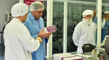 Bagó inauguró una nueva unidad de producción en La Plata, invirtiendo $ 200 M