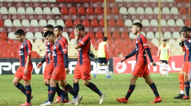 San Lorenzo quedó eliminado por Estudiantes de San Luis de la Copa Argentina
