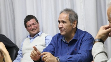 Palazzo: “Que Bullrich se dedique a resolver problemas, y no a despotricar”