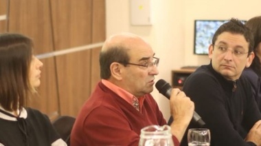 Tumini bajó su precandidatura presidencial y Libres del Sur apoya a Urtubey en las PASO