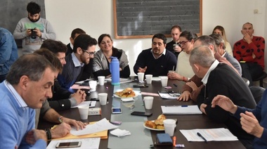 Concejo Deliberante platense comenzó debate en comisiones del nuevo Código de Convivencia