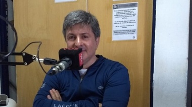 Se arma Consenso 19: “Lavagna no anda con ambigüedades, juega de frente”, aseguró Walter Scheffer