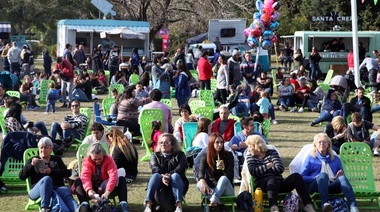 Una multitud disfrutó en City Bell de la segunda edición de “FLAP! Festivales La Plata”