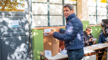Previsible: Uñac se ubica en 60 % de los votos según primeros datos oficiales