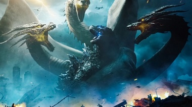 "Godzilla 2: El rey de los monstruos" lidera la taquilla en los Estados Unidos