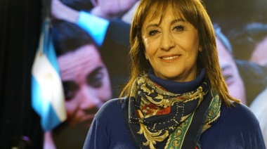 Mirta Tundis: “Mi límite personal es Cristina Kirchner”, dijo y auspició el armado de un gran frente opositor