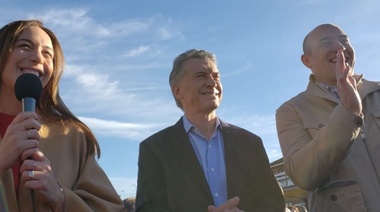 Vidal: "Llevamos 50 kilómetros de Metrobus en provincia y vamos por 100 más si nos vuelven a elegir"