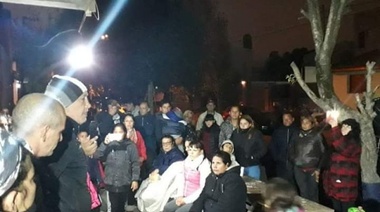 El “Profe” Córdoba no se baja de la pelea por la intendencia platense