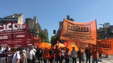 Paro de 48 horas en hospitales bonaerenses con fuertes críticas y reclamos