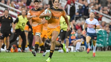 Jaguares recibe a los Sharks de Sudáfrica por el Super Rugby