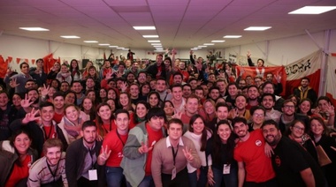 La Juventud Radical bonaerense salió a pedir más espacios en la lista de Cambiemos